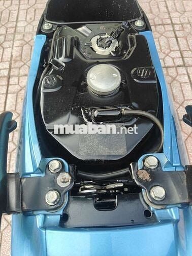 HONDA WAVE ALPHA ĐỜI CUỐI 100 2016