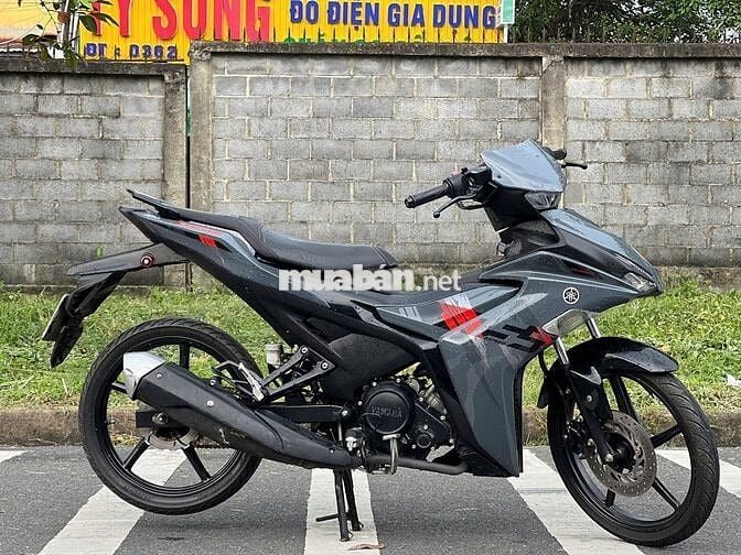 exciter 155 vva đời 2023 xe kiểng lướt