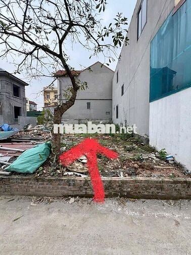 CHÍNH CHỦ BÁN 69,6M2 ĐẤT SẴN SỔ TẠI TÂN TIẾN-VĂN GIANG-HƯNG YÊN