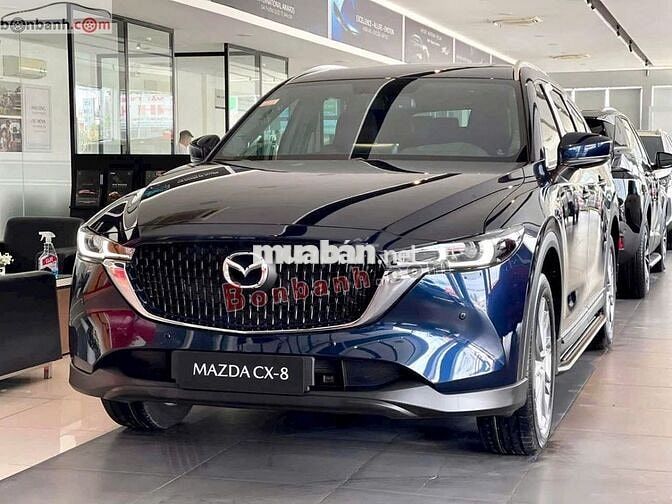Mazda CX8 Luxury 2.5 AT 2025 - 949 Triệu