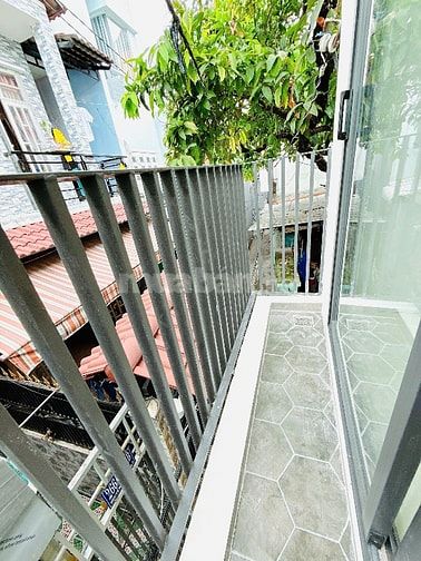 Bán Nhà Mới vào ở liền khu P9.Q8.Nhà cách mặt tiền Nguyễn Duy chỉ 50M
