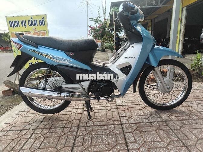HONDA WAVE ALPHA ĐỜI CUỐI 100 2016