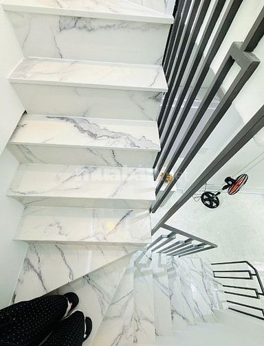 Bán Nhà Mới vào ở liền khu P9.Q8.Nhà cách mặt tiền Nguyễn Duy chỉ 50M