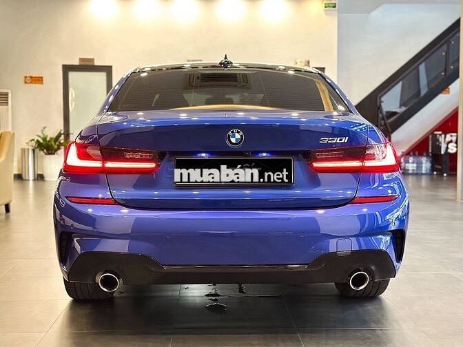 BMW 330i M SPORT – Model 2022