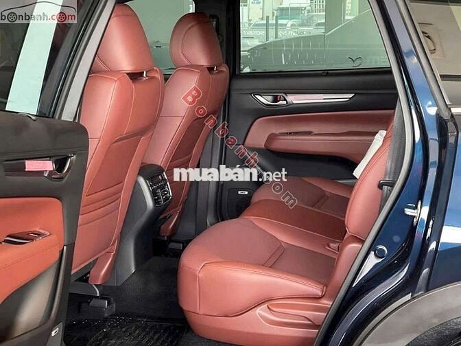 Mazda CX8 Luxury 2.5 AT 2025 - 949 Triệu