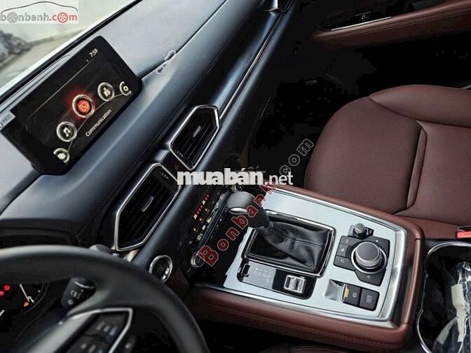 Mazda CX8 Luxury 2.5 AT 2025 - 949 Triệu