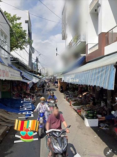 BÁN NHÀ NGAY CHỢ AN HẢI ĐÔNG, DT KHỦNG 200m2, SÁT BIỂN GẦN CẦU RỒNG