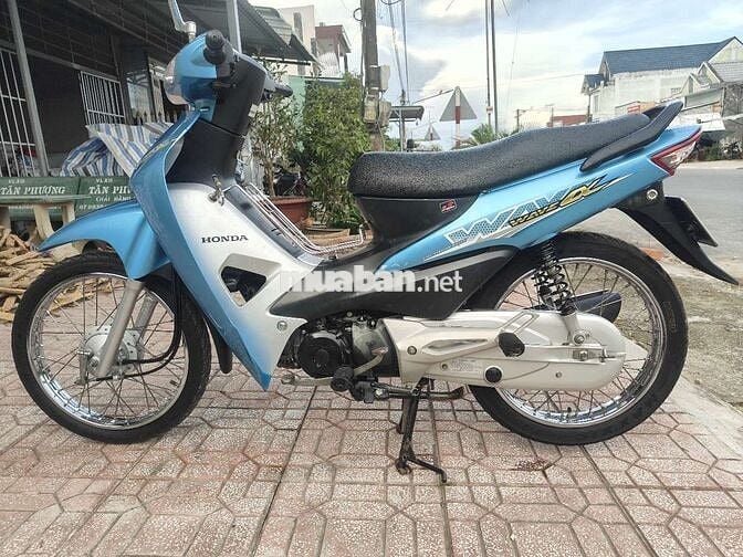 HONDA WAVE ALPHA ĐỜI CUỐI 100 2016