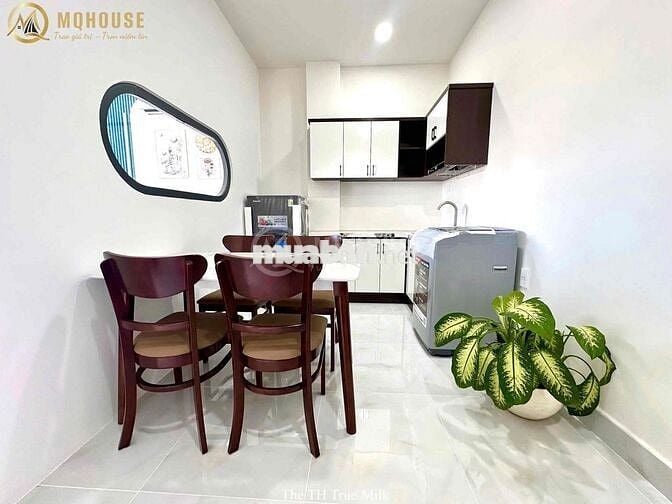 💥Khai Trương Dự Án 1PN Tách Bếp Ban Công Mới 100% Gần Chợ Bà Chiểu 🌟