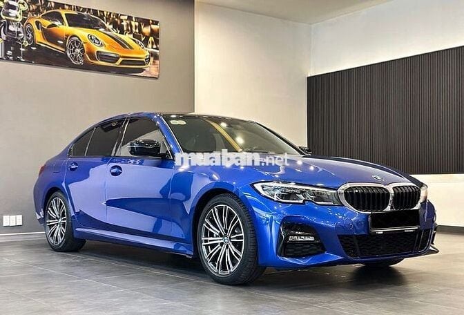 BMW 330i M SPORT – Model 2022