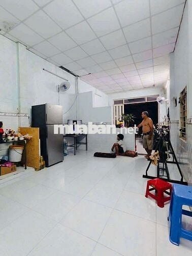 Bán nhà DT: 4,06 × 19,50 - Nở hậu 5,60m (CN: 91m2 full thổ)