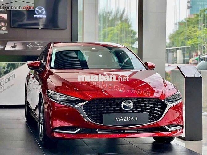 Mazda 3 1.5L Premium 2025 - 699 Triệu