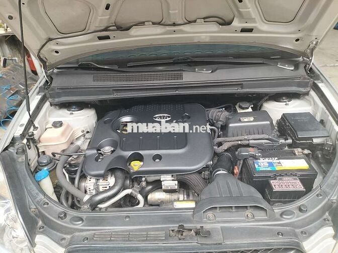2008 CRDi 2.0 AT - 70000 km