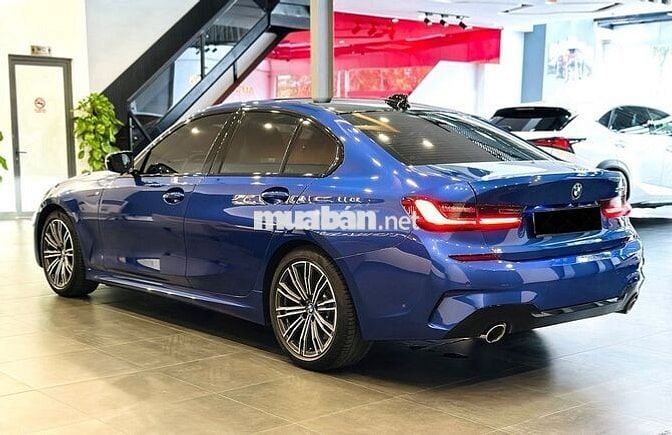 BMW 330i M SPORT – Model 2022