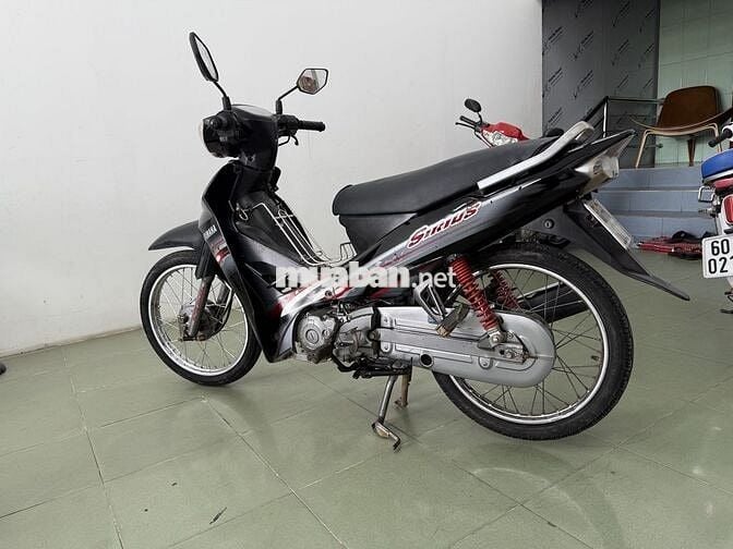 Sirius máy rin siêu êm ngon , xe về là sử dụng