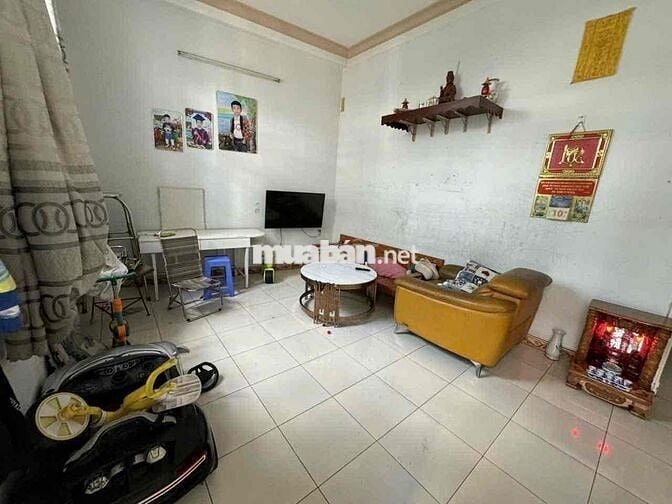 NHÀ ĐẸP GẦN NGUYỄN ẢNH THỦ BÀ ĐIỂM HƠN 80M2 GIÁ SIÊU RẺ