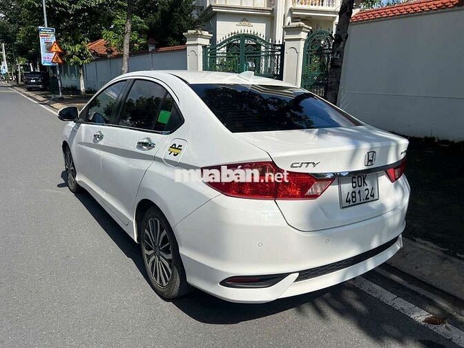 🚘City 2018 1.5 TOP màu trắng siêu đẹp🚘