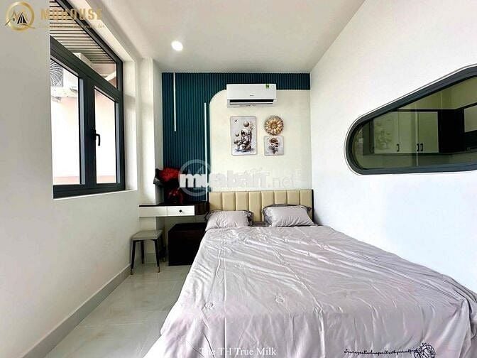 💥Khai Trương Dự Án 1PN Tách Bếp Ban Công Mới 100% Gần Chợ Bà Chiểu 🌟