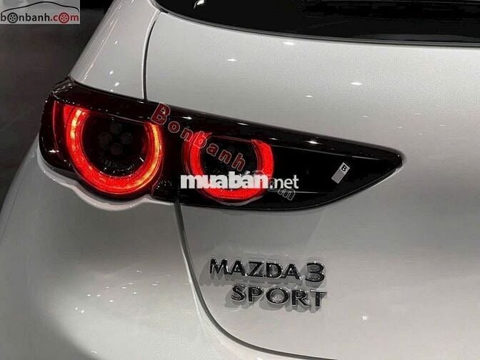 Mazda 3 1.5L Sport Premium 2025 - 709 Triệu