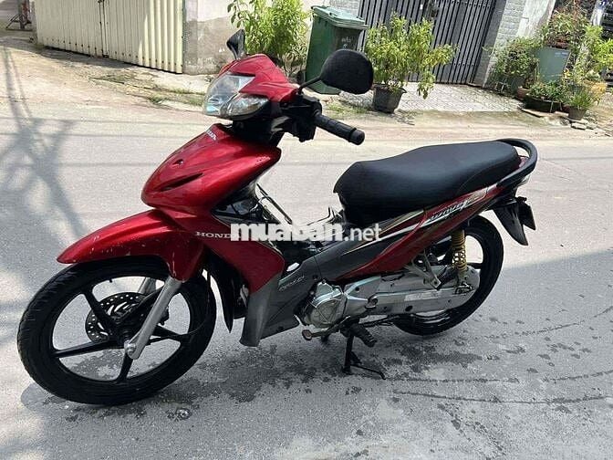 Wave S 2013 giấy tờ đầy đủ,biển số thành phố