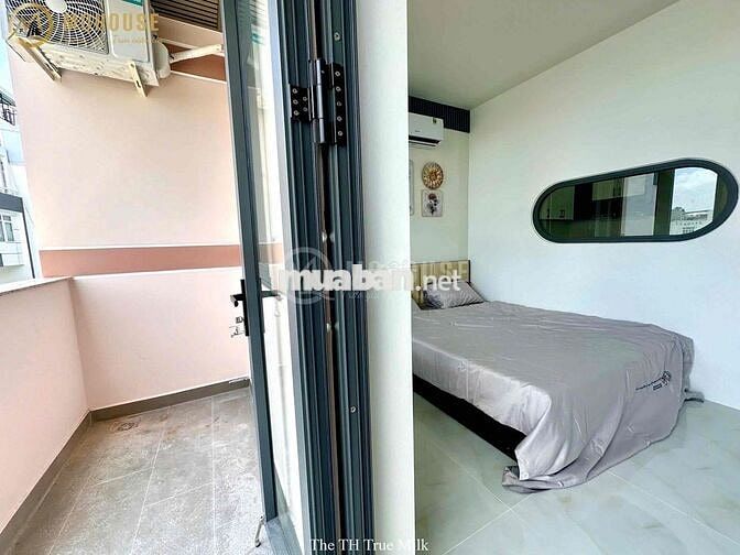 💥Khai Trương Dự Án 1PN Tách Bếp Ban Công Mới 100% Gần Chợ Bà Chiểu 🌟