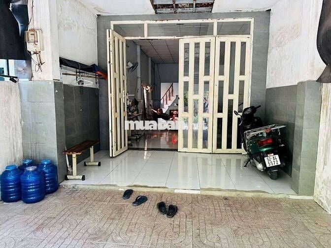 Bán nhà DT: 4,06 × 19,50 - Nở hậu 5,60m (CN: 91m2 full thổ)