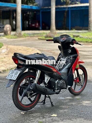 Wave Rsx 2024