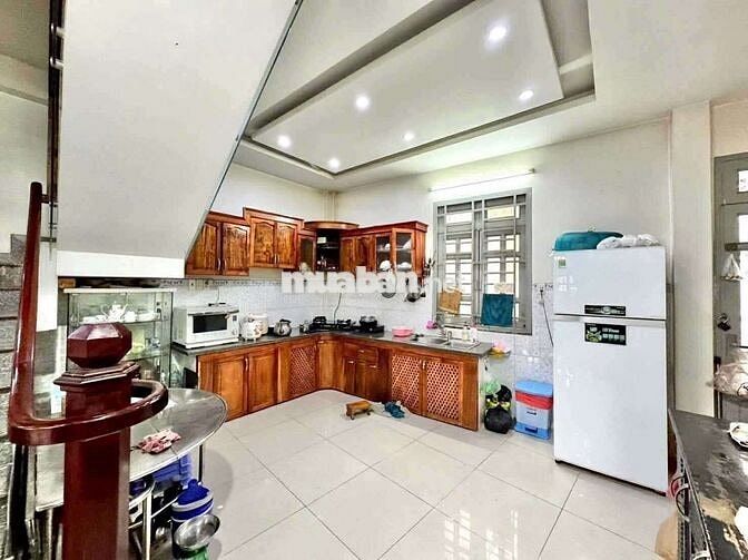 NHÀ ĐẸP HẺM 74 PHAN VĂN HỚN XE HƠI CHỈ 4.7 TỶ