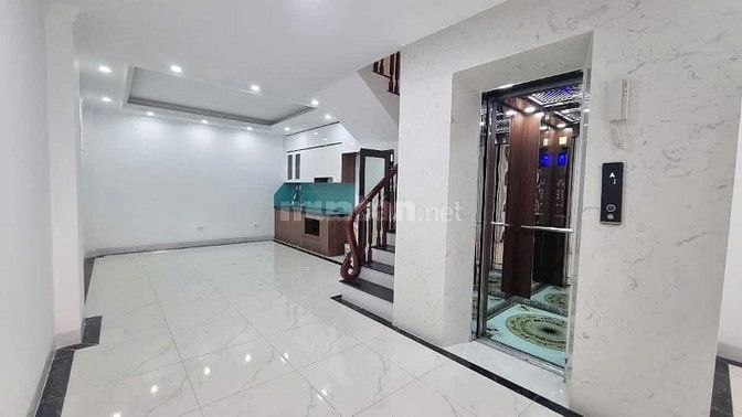 📣Nhà đẹp Lạc Long Quân, Tây Hồ💥 60M2x6T thang máy giá 12.6 tỷ