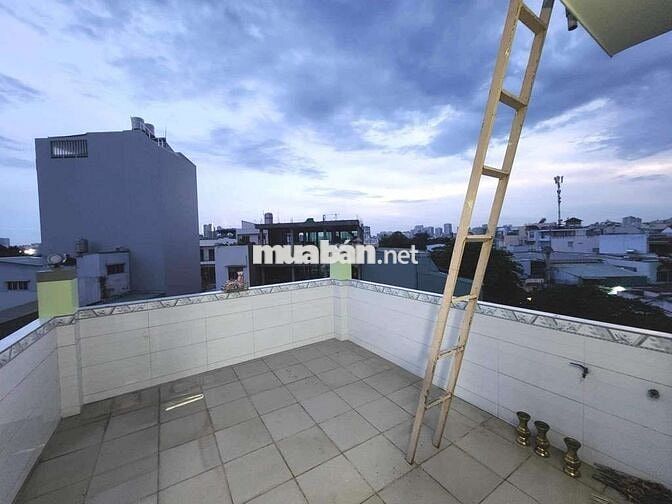Bán Nhà 3 Tầng 55m2 Ngay Tân Mỹ Gần ĐH Tài Chính Marketing Hơn 4 Tỷ TL