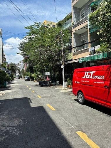 BÁN NHÀ TÂN PHÚ MT TRẦN THỦ ĐỘ