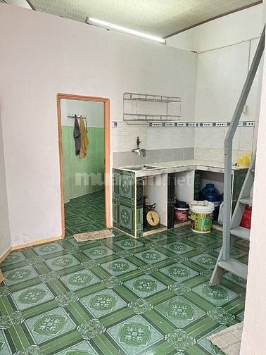 Cho thuê nhà nguyên căn (có gác) ở Gò Vấp