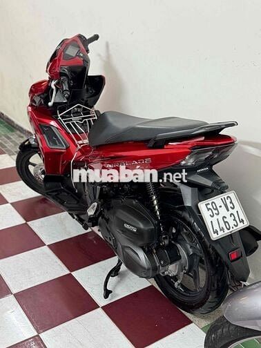 honda ab 125 đỏ đen xe đẹp keng máy móc zin 9 chủ