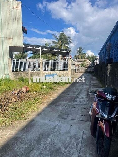 Chào bán lô đất kiệt đường Nguyễn Văn Cừ