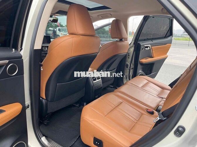 Lexus RX350 model 2021 màu vàng cát siêu đẹp