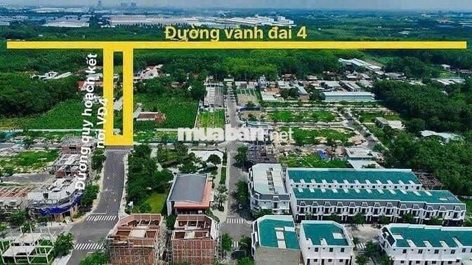 ĐẤT NỀN SỔ SẴN FULL TC TẠI PHƯỜNG HOÀ LỢI, TPHCM