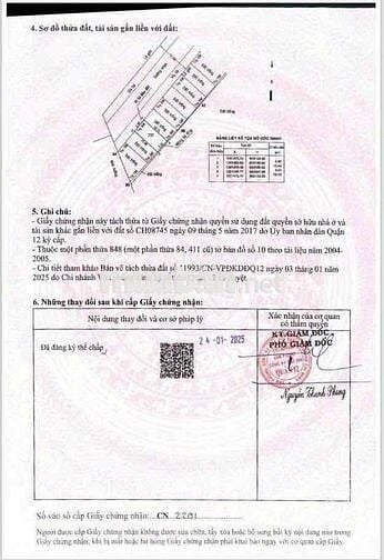 TL15, Đát An Phú Đông, Quận 12