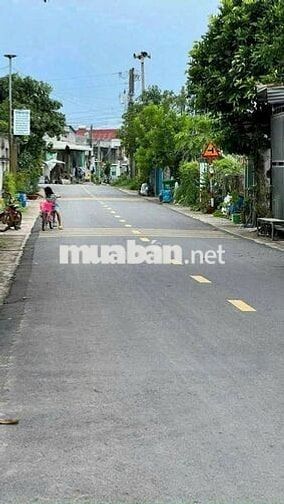 Chủ gửi mảnh đất bằng phẳng 2058m2 gồm nhà vườn cây ăn trái