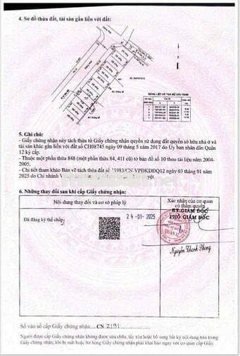 TL15, Đát An Phú Đông, Quận 12