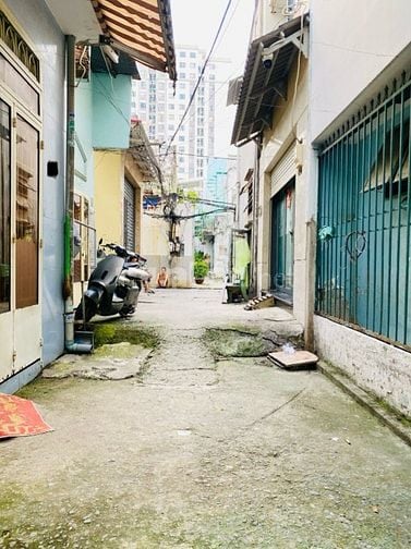 HẺM XE HƠI ĐỖ CỬA - PHẠM THẾ HIỂN Q8 - 6X15.5M - CHỈ 6.28 TỶ 