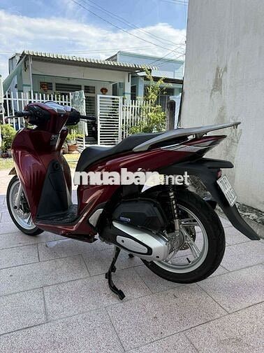 honda sh 125i xe đẹp keng máy móc nguyên zin 9 chu