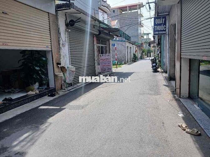 Bán đất Gia Lâm, gần trường Đại Học Công nghiệp và Thương Mại, ngõ oto