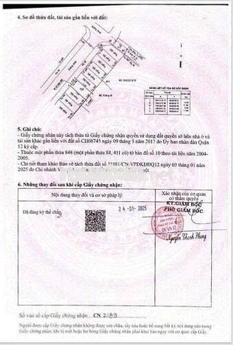 TL15, Đát An Phú Đông, Quận 12