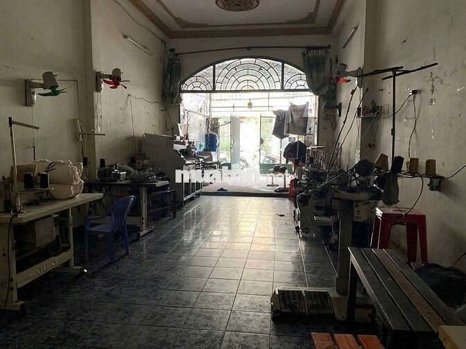 VƯỜN LÀI - TÂN PHÚ - 115M2 - 3 TẦNG - XE TẢI VÀO NHÀ - GIÁ 11 TỶ 3