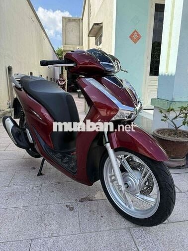 honda sh 125i xe đẹp keng máy móc nguyên zin 9 chu