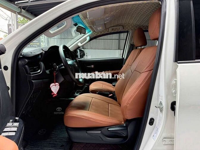 Toyota fortuner 2.4G - 32000 km