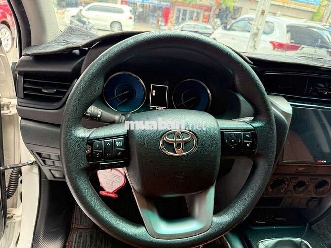 Toyota fortuner 2.4G - 32000 km