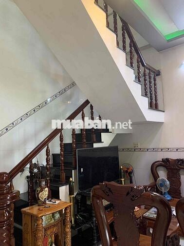 Chính Chủ Bán nhà 1 trệt 1 lầu kv5 Phường Ô Môn