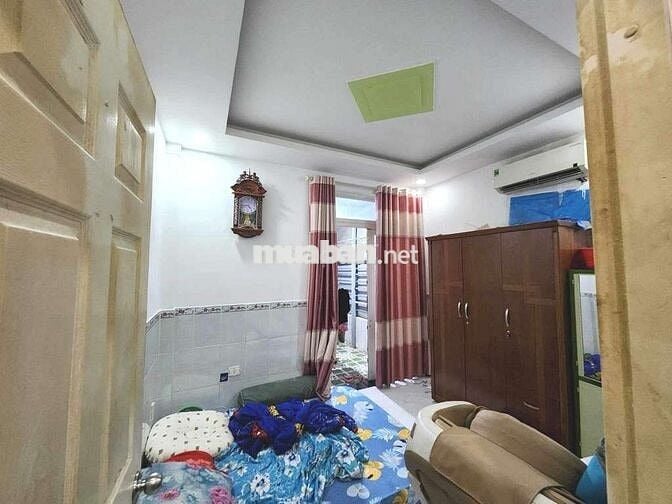 Bán Nhà 3 Tầng 55m2 Ngay Tân Mỹ Gần ĐH Tài Chính Marketing Hơn 4 Tỷ TL