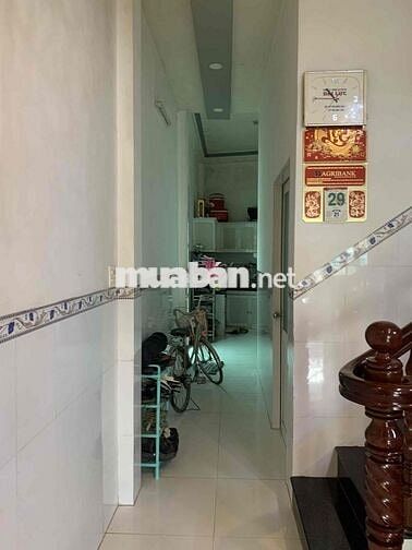 Chính Chủ Bán nhà 1 trệt 1 lầu kv5 Phường Ô Môn